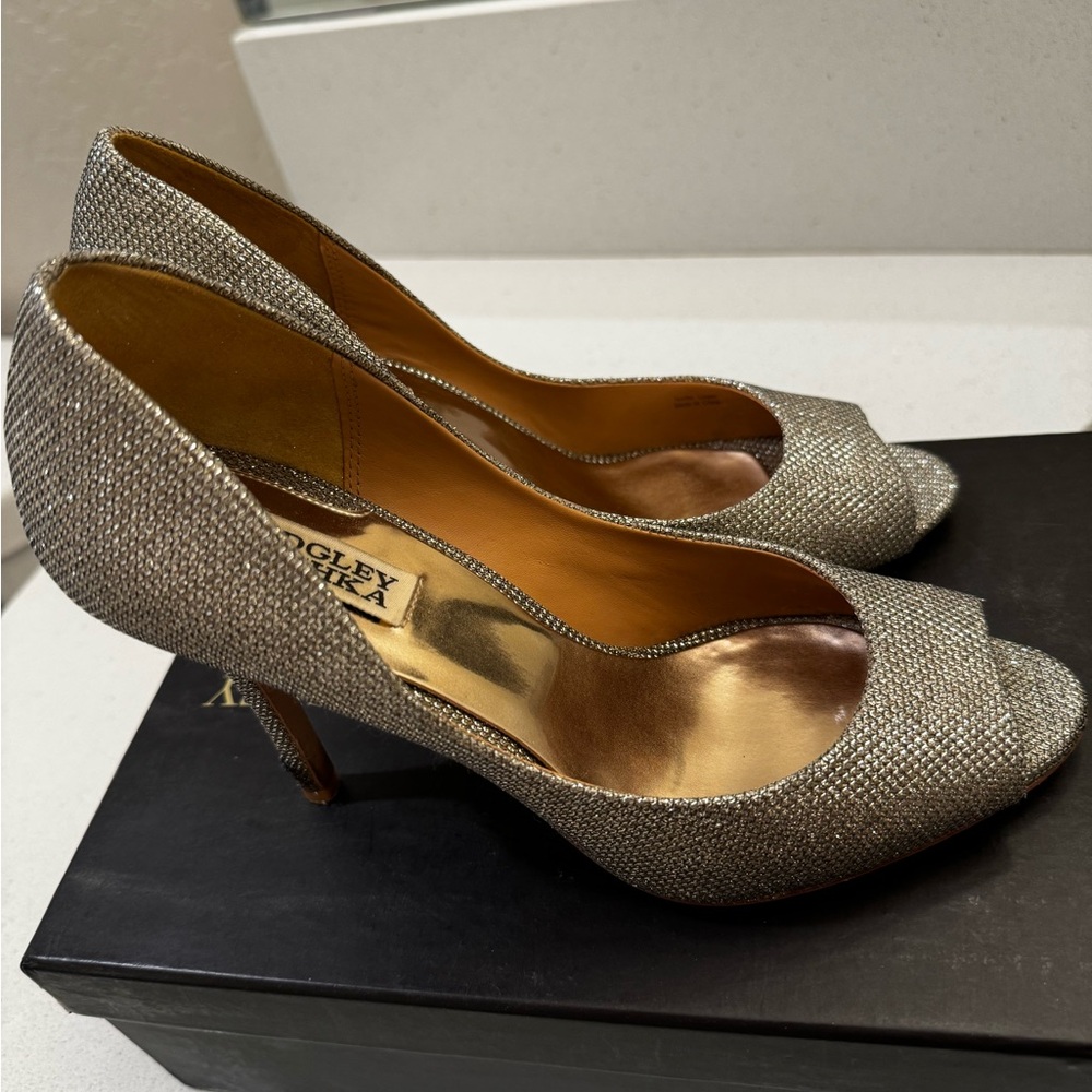 Wedding/Party shoe - Badgley Mischka “Jossie”
